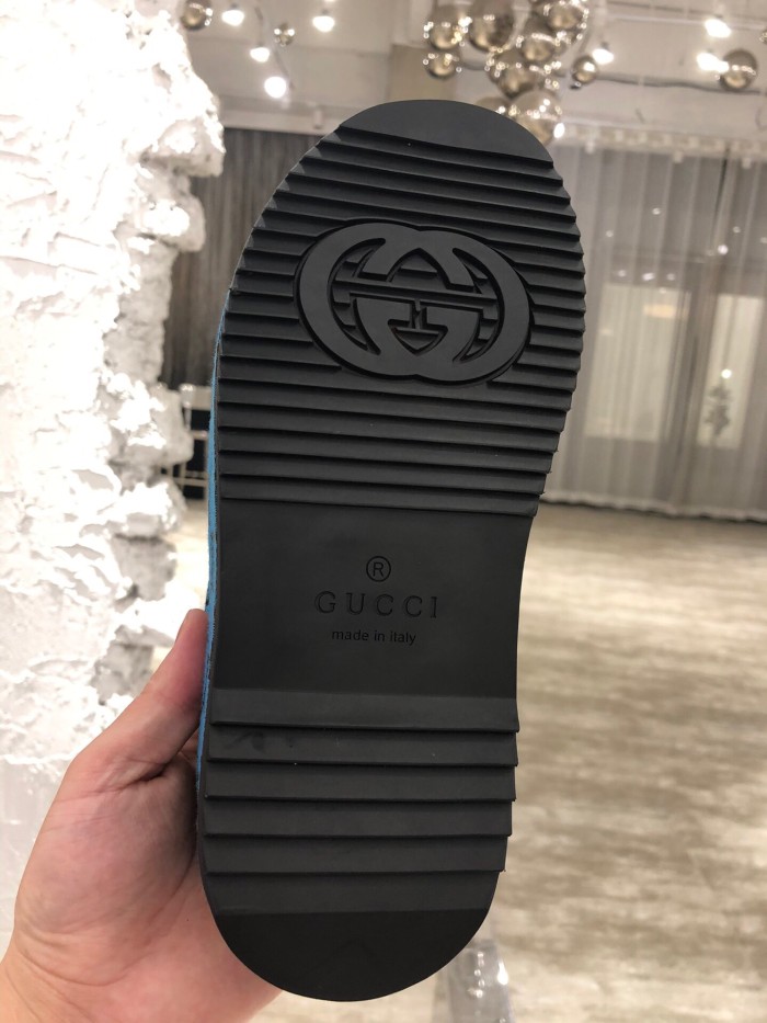 Gucci Slippers Women Shoes 0037（2021）