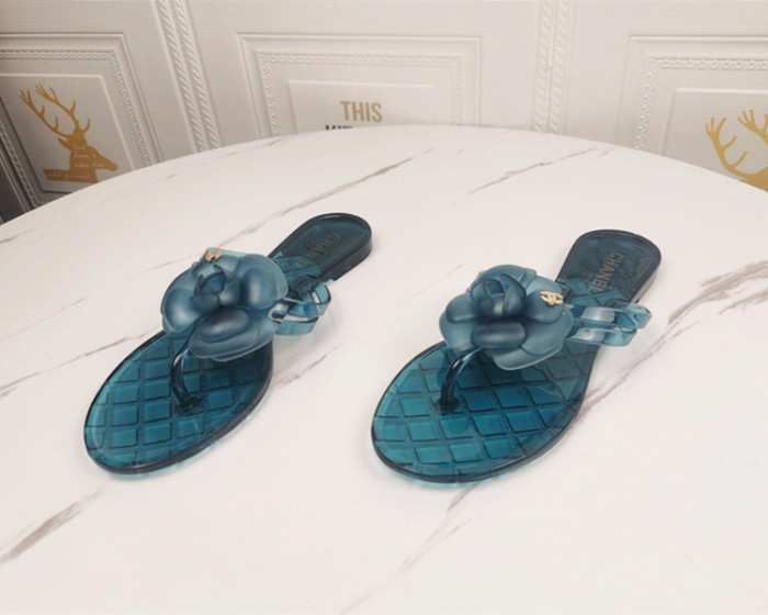 Chanel Slipper Women Shoes 0062（2021）