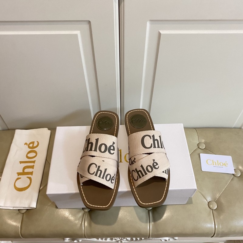 Chloe Slipper Women Shoes 003（2021）