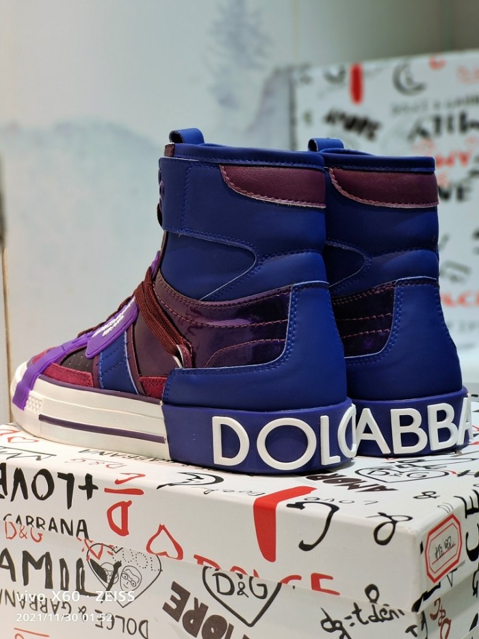 Super High End Dolce&Gabbana Men And Women Shoes 0021 (2022)