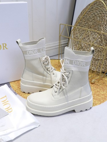 Dior Short Boost Women Shoes 0045 (2021)