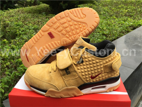 Authentic Nike Air Trainer Cruz PRM Haystack