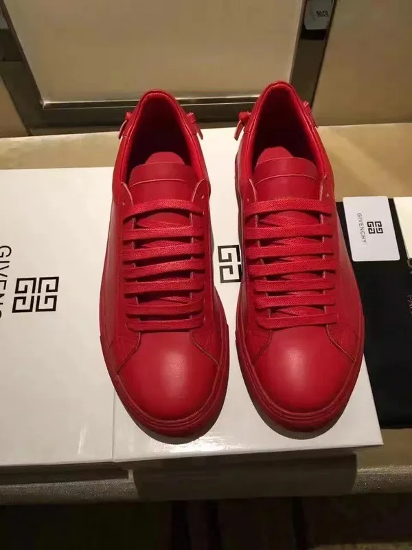 Super High End Givenchy Low Top Men Shoes-0015