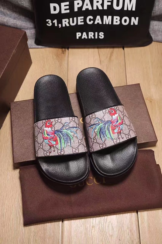 Gucci Slipper Men Slippers 00140