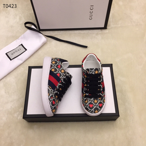 Gucci Kid Shoes 0033 (2020)