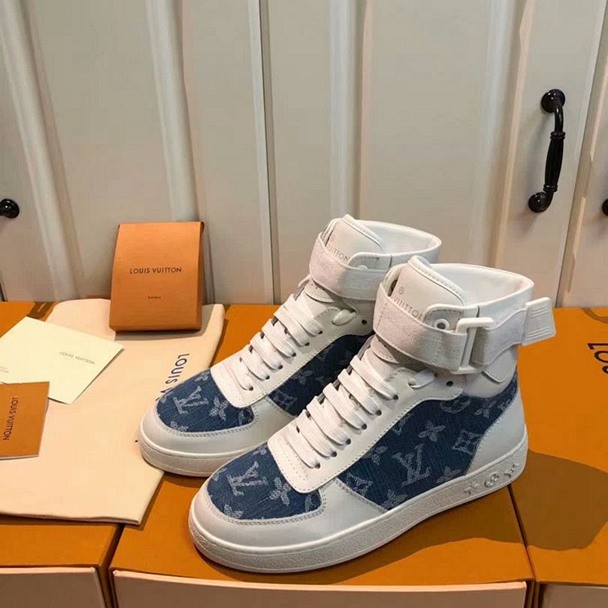 LV Short Boost Women Shoes2019 0092