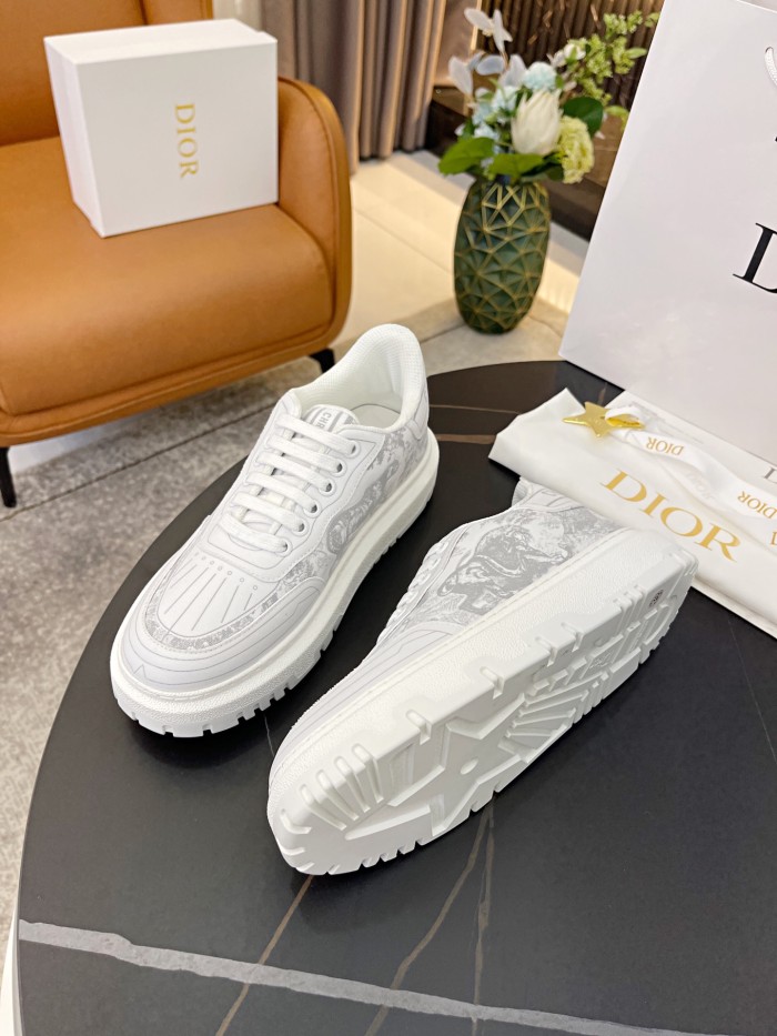 Dior Single shoes Women Shoes 0010 (2021)
