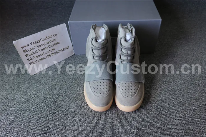 Adidas Yeezy Boost 750 Light Grey GS