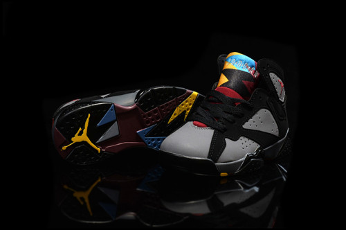 Air Jordan 7 Kid Shoes 006