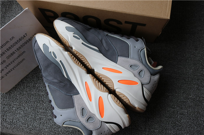 Authentic Adidas Yeezy Boost 700 Magnet Women Shoes