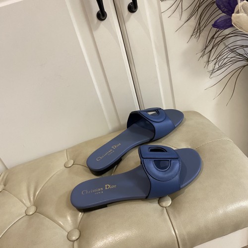 Dior Slipper Women Shoes 0016（2021）