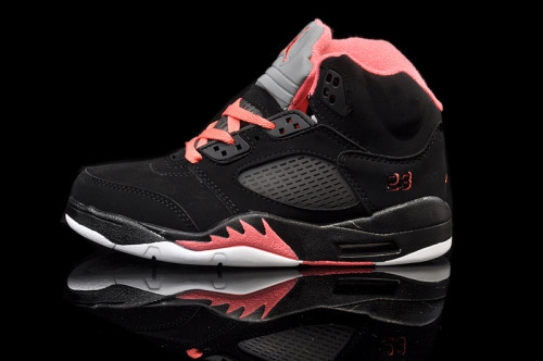 Air Jordan 5 Kid Shoes 004