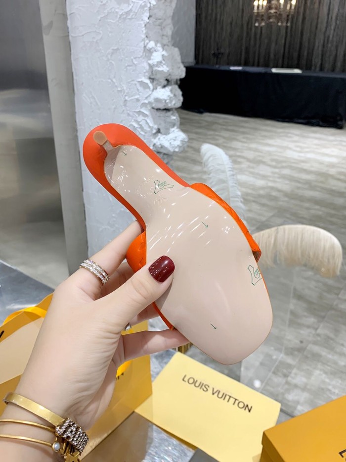 LV Slipper Women Shoes 0016（2021）