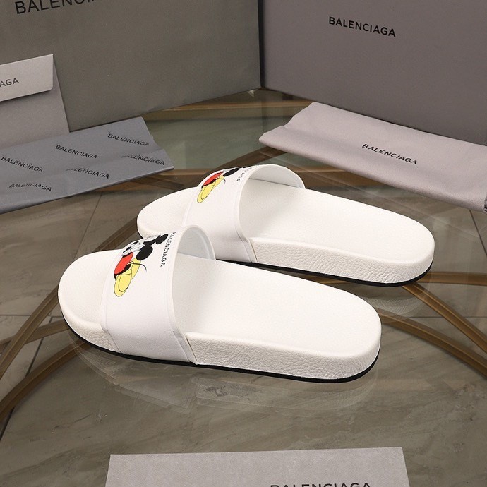 Balenciaga slipper Women Shoes 0025（2021）