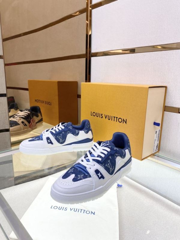 Super High End LV Men Shoes 005 (2021)