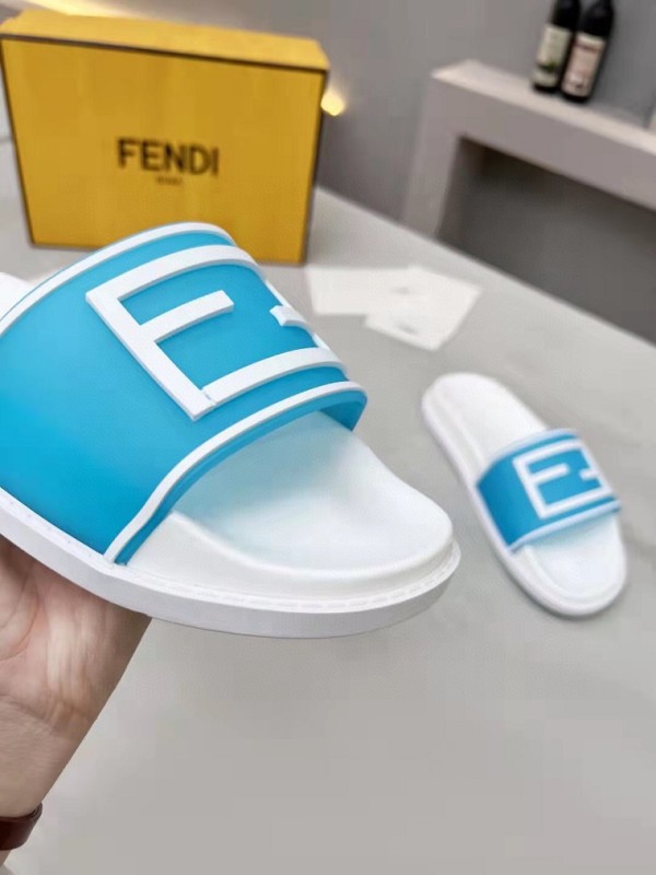 Fendi Slipper Men Shoes 0040（2022）