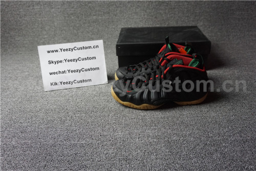 Authentic Nike Air Foamposite One Pro “Gucci”
