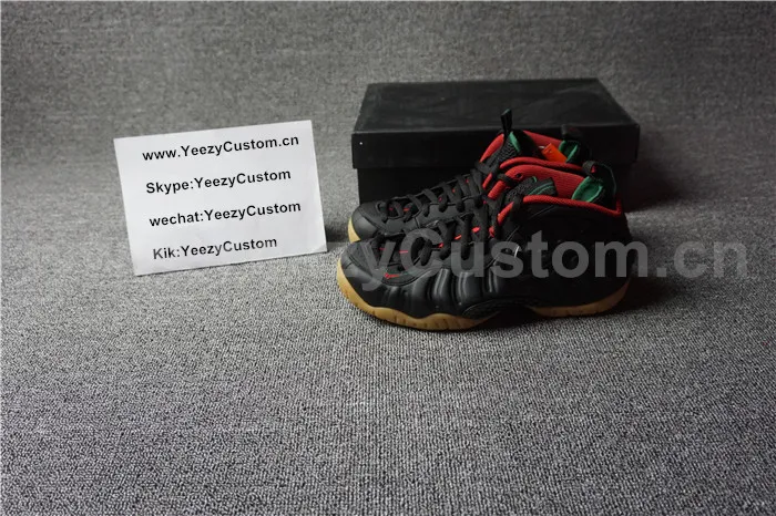 Authentic Nike Air Foamposite One Pro “Gucci”
