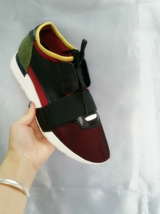 Balenciaga Women Shoes 006