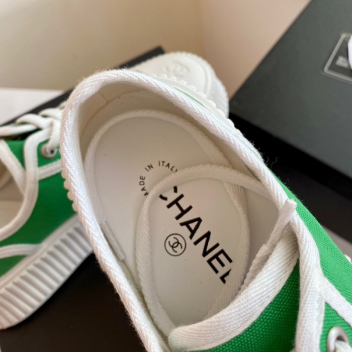 Chanel Single shoes Women Shoes 004（2022）
