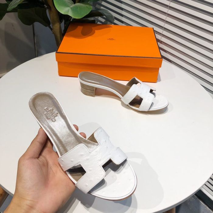 Hermes Slipper Women Shoes 0024（2021）
