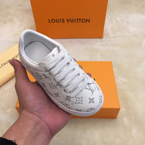 LV Kid Shoes 008 (2020)