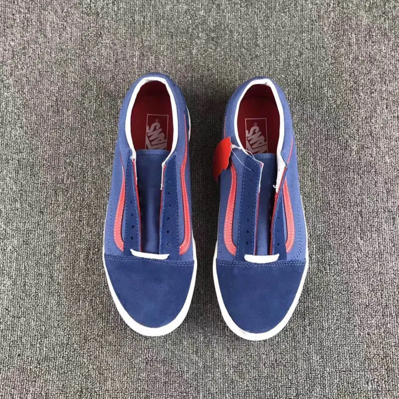 Vans men low 00100
