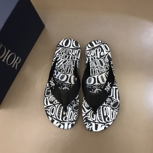 Dior Slipper Men Shoes 003（2021）