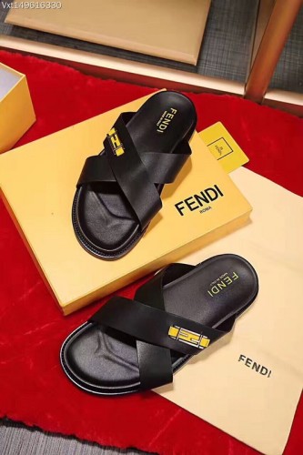 Fendi Slipper Men Shoes 0017