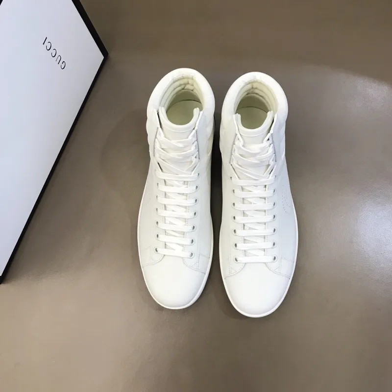 Super High End Gucci Men And Women Shoes 0021 (2021)