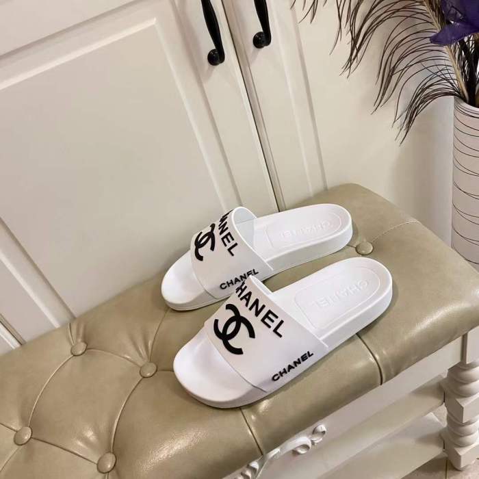 Chanel Slipper Women Shoes 0037（2021）