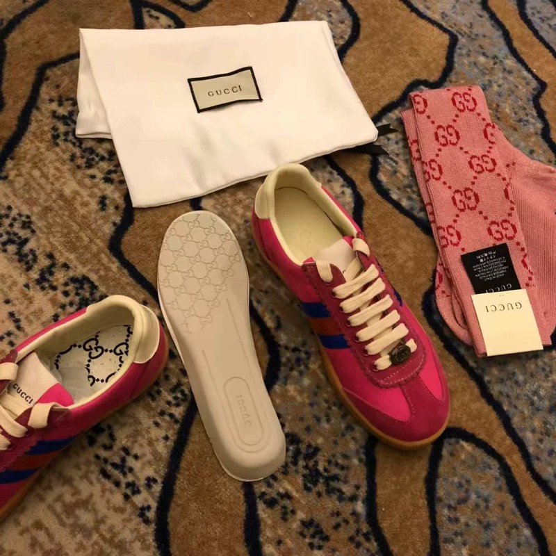 Gucci Women Shoes 0068