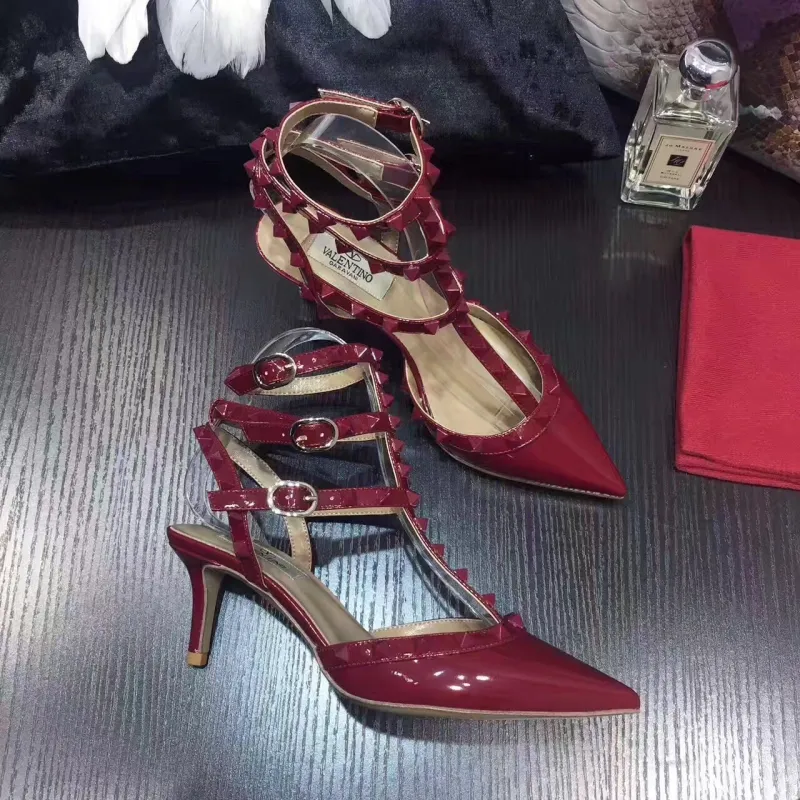 Super High End Valentino Women High Heel-0021