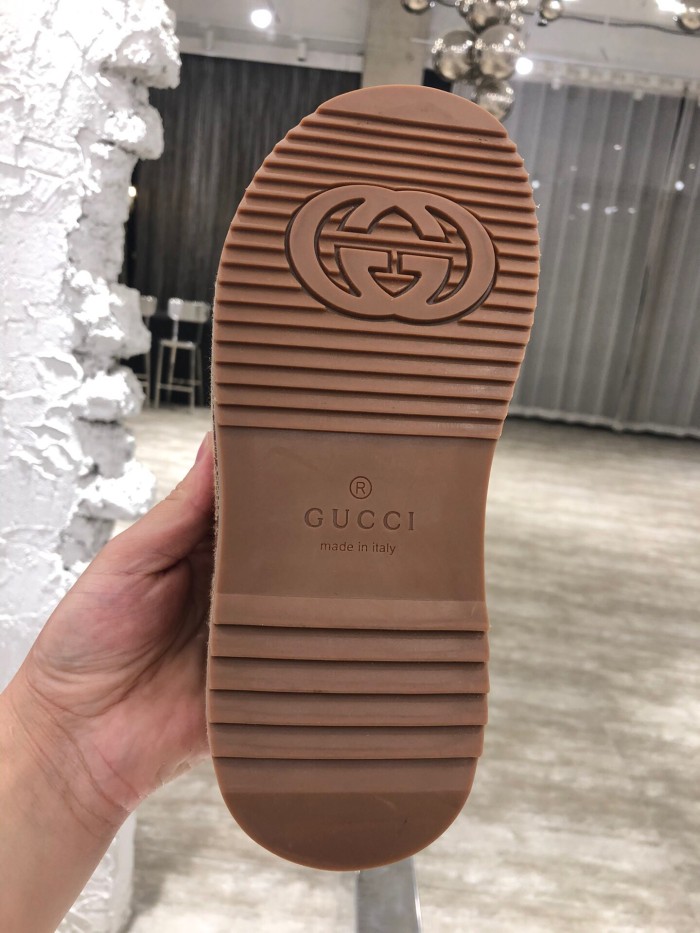 Gucci Slippers Women Shoes 0030（2021）