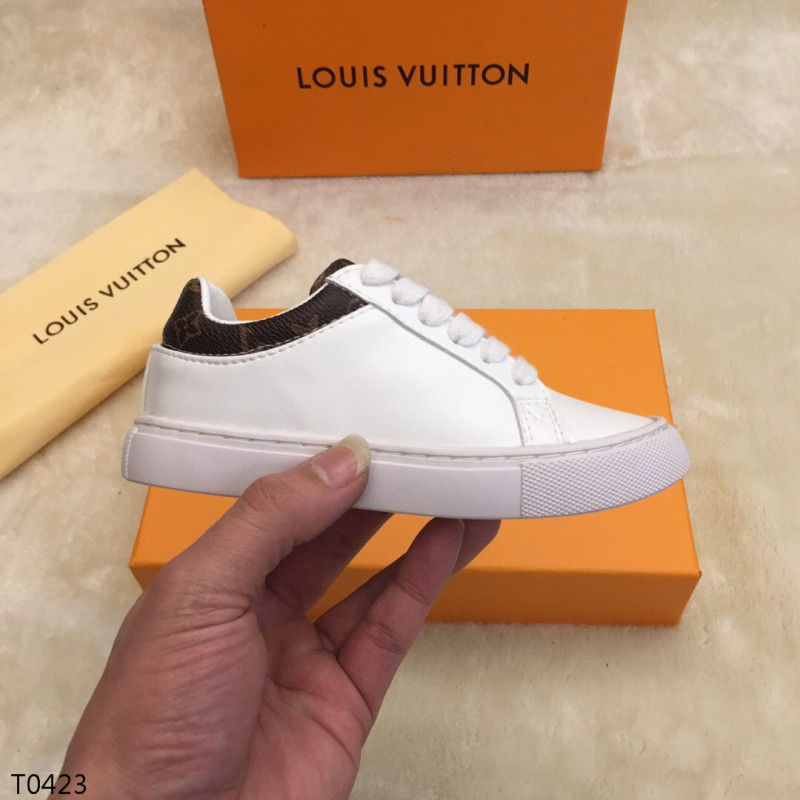 LV Kid Shoes 001 (2020)