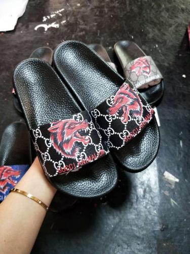 Gucci Slipper Women Shoes 00151