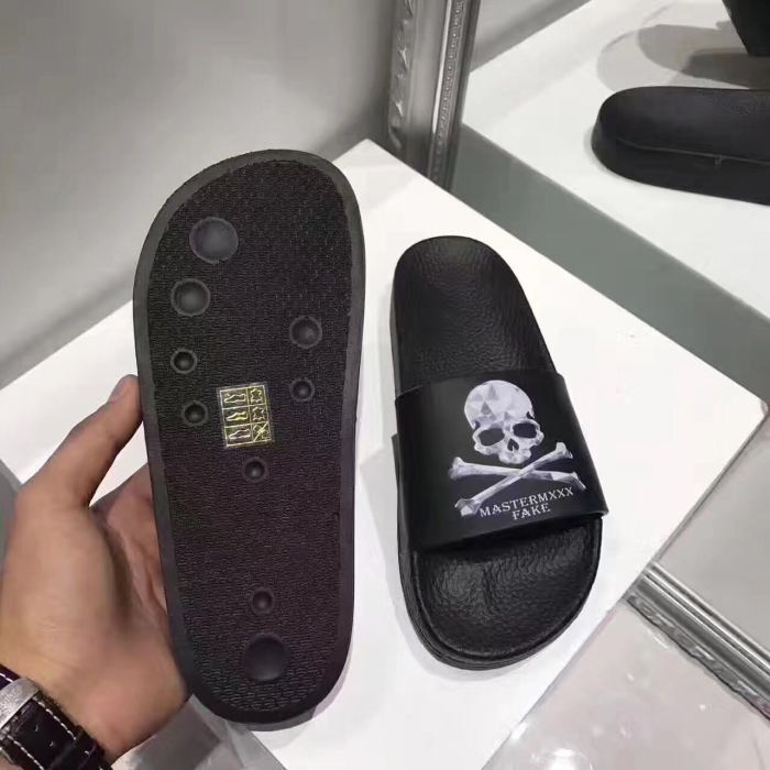 MMJ Slipper Men Shoes-003