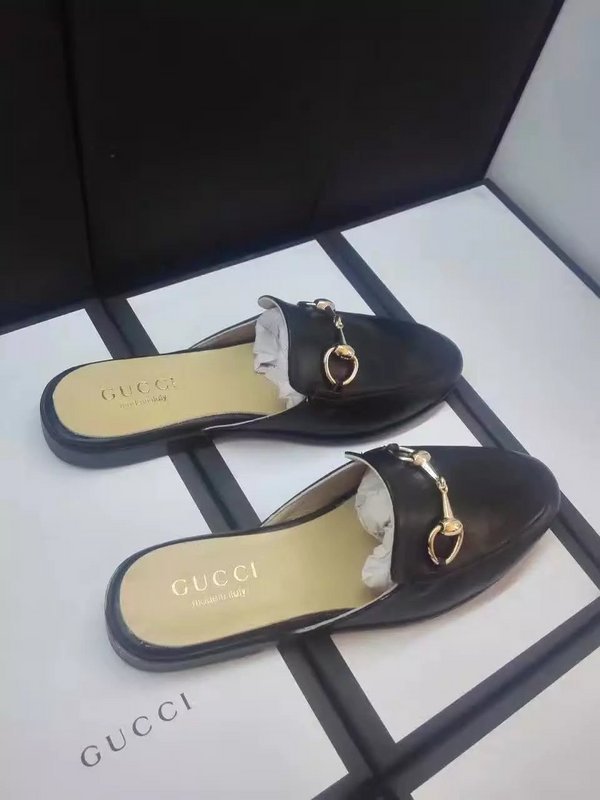Gucci Slipper Women Shoes 0034