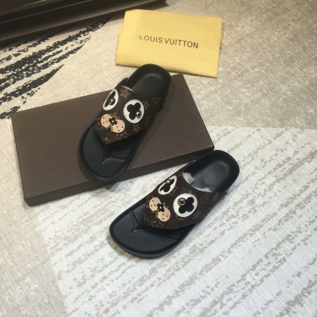 LV Slippers Women shoes 0055