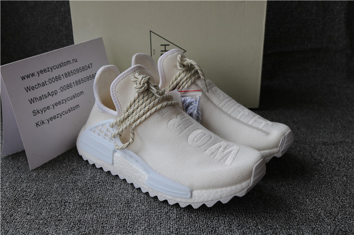 Authentic Adidas NMD Triple White