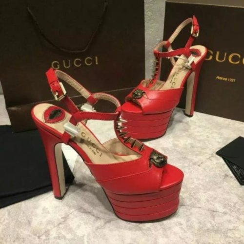 Gucci Slipper Women Shoes 0055