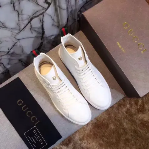 Gucci Short Boost Men Shoes 005