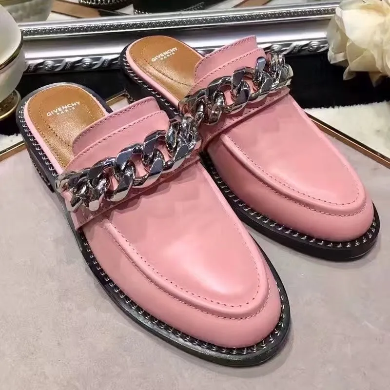 Givenchy slipper women shoes-042