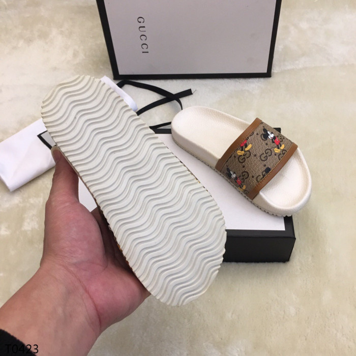 Gucci Slippers  Kid Shoes 0012 (2020)