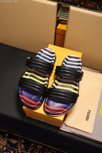 Fendi Slipper Men Shoes 008