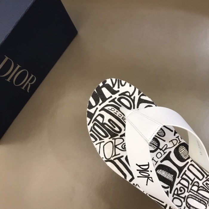 Dior Slipper Men Shoes 004（2021）