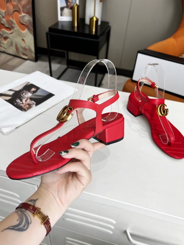 Gucci Slipper Women Shoes 0032（2022）