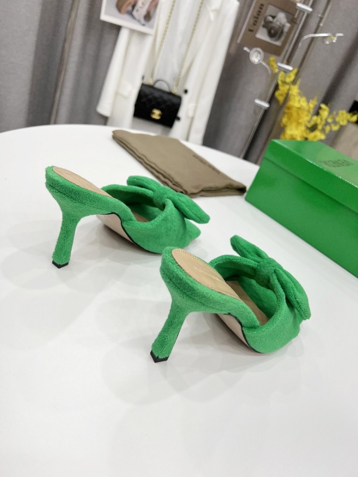 BV Slipper Women Shoes 0035（2022）