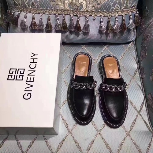 Givenchy slipper women shoes-039