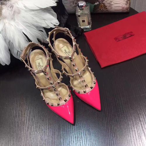 Super High End Valentino Women High Heel-0006